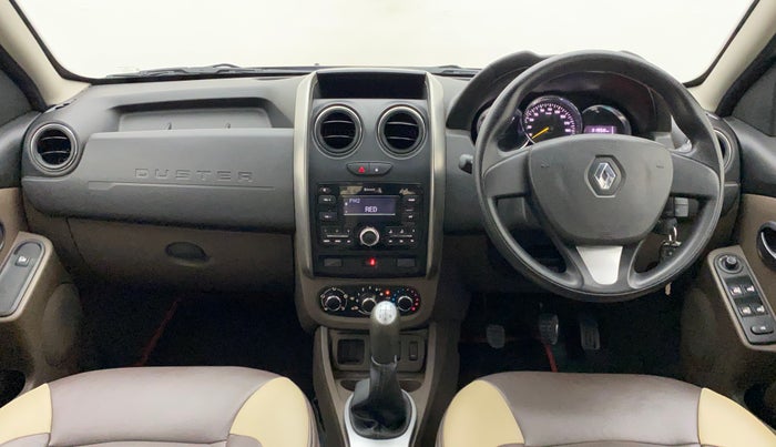 2017 Renault Duster RXL PETROL, Petrol, Manual, 31,958 km, Dashboard