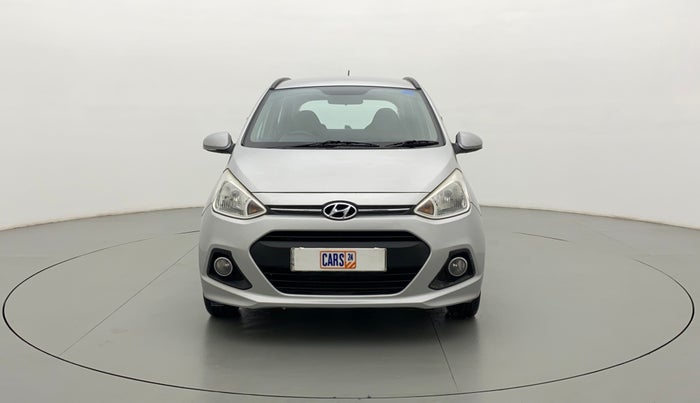 2014 Hyundai Grand i10 ASTA 1.2 (O) VTVT, Petrol, Manual, 82,326 km, Front