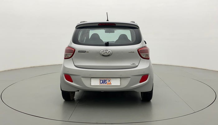 2014 Hyundai Grand i10 ASTA 1.2 (O) VTVT, Petrol, Manual, 82,326 km, Back/Rear
