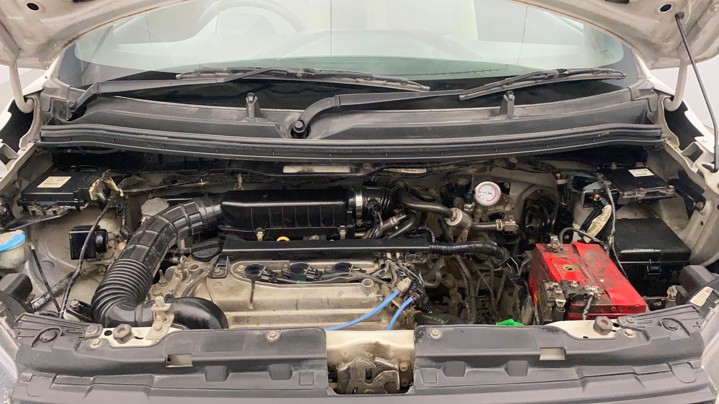 2020 Maruti New Wagon-R LXI CNG 1.0, CNG, Manual, 1,10,176 km, Engine View