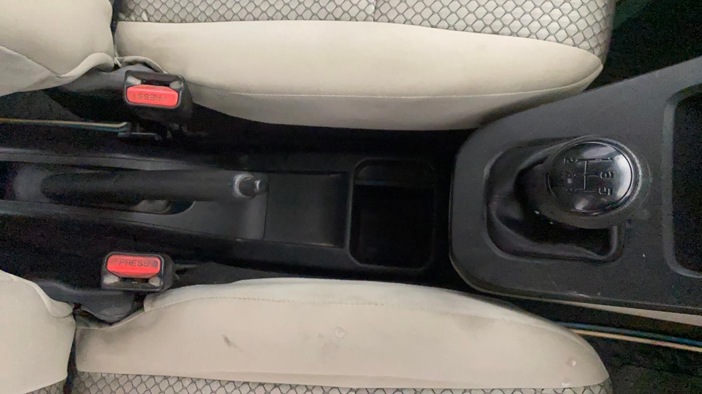 2020 Maruti New Wagon-R LXI CNG 1.0, CNG, Manual, 1,10,176 km, Gear Lever