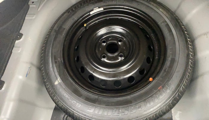 2016 Hyundai Verna 1.6 VTVT S, Petrol, Manual, 77,899 km, Spare Tyre