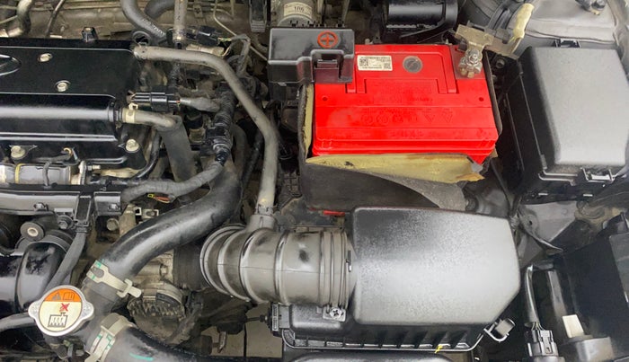 2016 Hyundai Verna 1.6 VTVT S, Petrol, Manual, 77,899 km, Engine View - Left