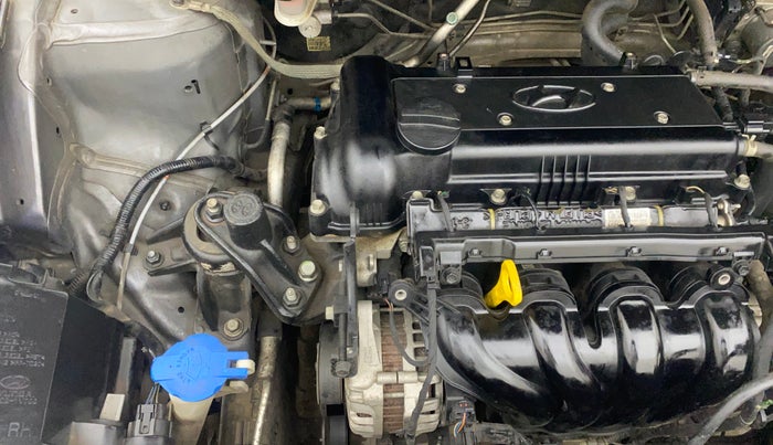 2016 Hyundai Verna 1.6 VTVT S, Petrol, Manual, 77,899 km, Engine View - Right