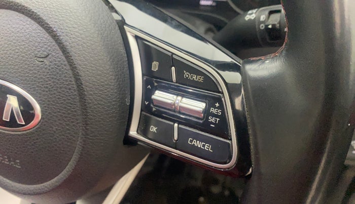 2020 KIA SELTOS GTX PLUS AT 1.5 DIESEL, Diesel, Automatic, 66,607 km, Adaptive Cruise Control