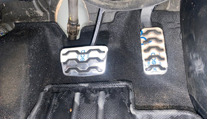 2020 KIA SELTOS GTX PLUS AT 1.5 DIESEL, Diesel, Automatic, 66,607 km, Pedals