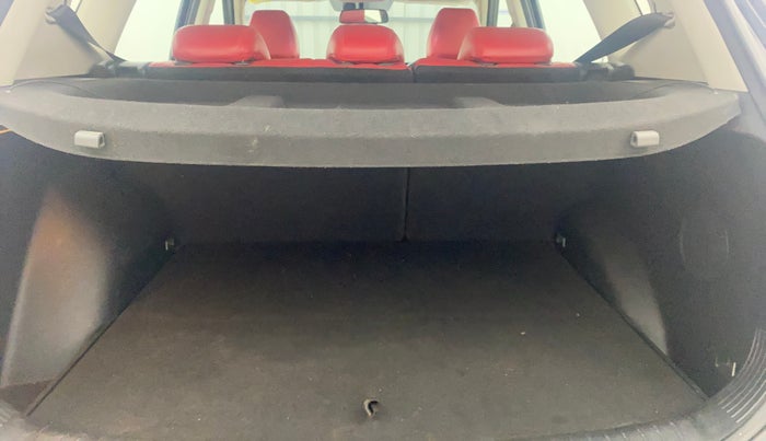 2020 KIA SELTOS GTX PLUS AT 1.5 DIESEL, Diesel, Automatic, 66,607 km, Boot Inside