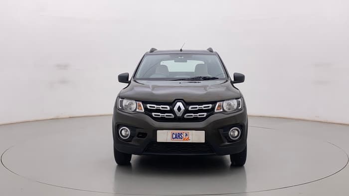 2017 Renault Kwid RXT 0.8 (O), Petrol, Manual, 49,595 km, Front