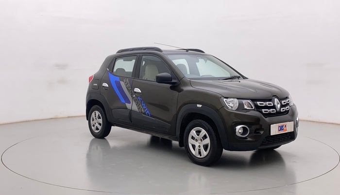2017 Renault Kwid RXT 0.8 (O), Petrol, Manual, 49,595 km, SRP