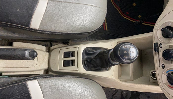 2020 Maruti Alto LXI, Petrol, Manual, 57,964 km, Gear Lever