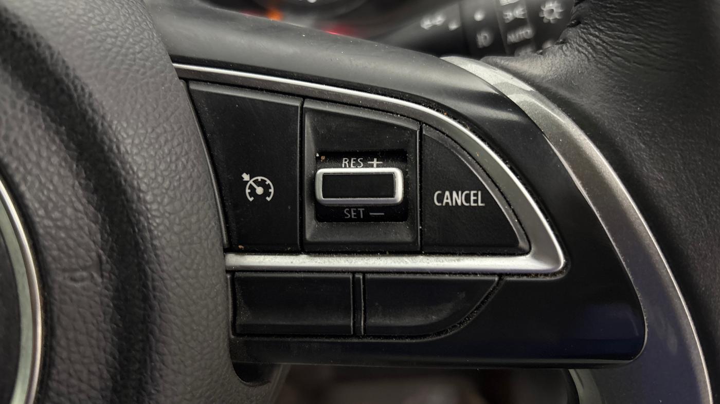 2022 Maruti Baleno ALPHA 1.2 AGS, Petrol, Automatic, 12,268 km, Adaptive Cruise Control