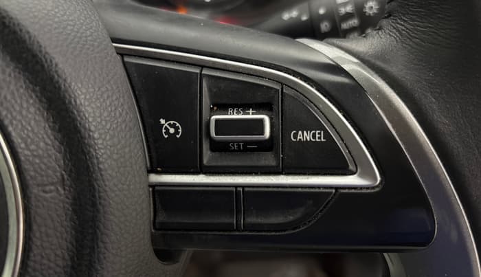 2022 Maruti Baleno ALPHA 1.2 AGS, Petrol, Automatic, 12,268 km, Adaptive Cruise Control