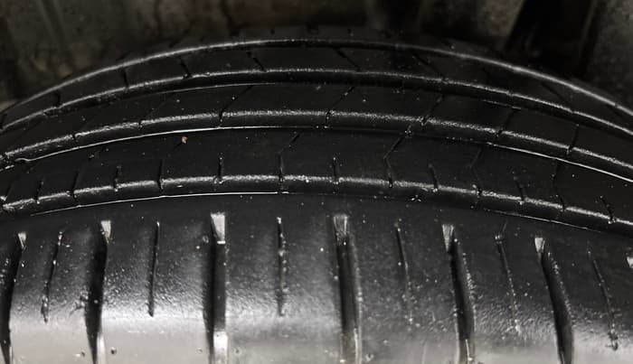 2022 Maruti Baleno ALPHA 1.2 AGS, Petrol, Automatic, 12,268 km, Left Rear Tyre Tread
