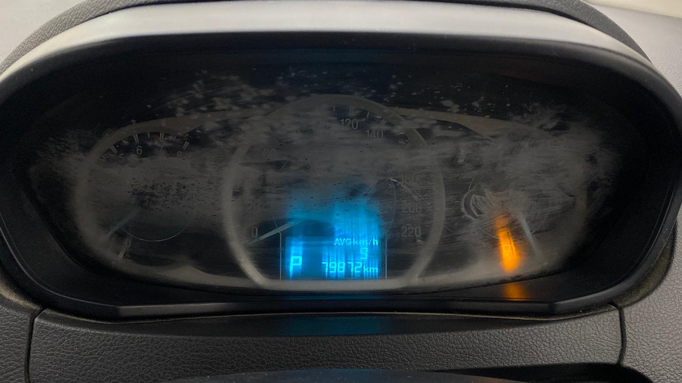 2016 Ford New Figo TITANIUM 1.5 PETROL AT, Petrol, Automatic, 79,835 km, Odometer Image