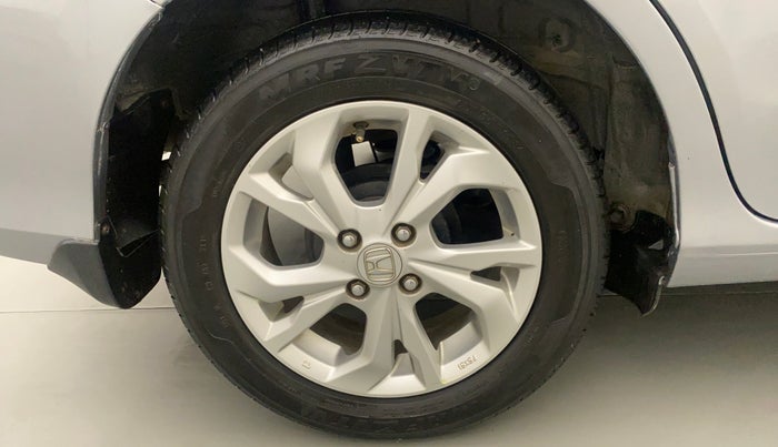 2020 Honda Amaze 1.2L I-VTEC V, Petrol, Manual, 30,688 km, Right Rear Wheel