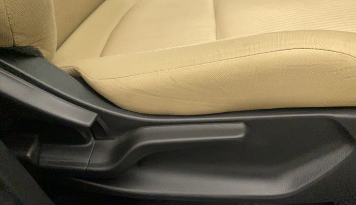 2020 Honda Amaze 1.2L I-VTEC V, Petrol, Manual, 30,688 km, Driver Side Adjustment Panel