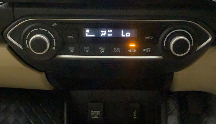 2020 Honda Amaze 1.2L I-VTEC V, Petrol, Manual, 30,688 km, Automatic Climate Control