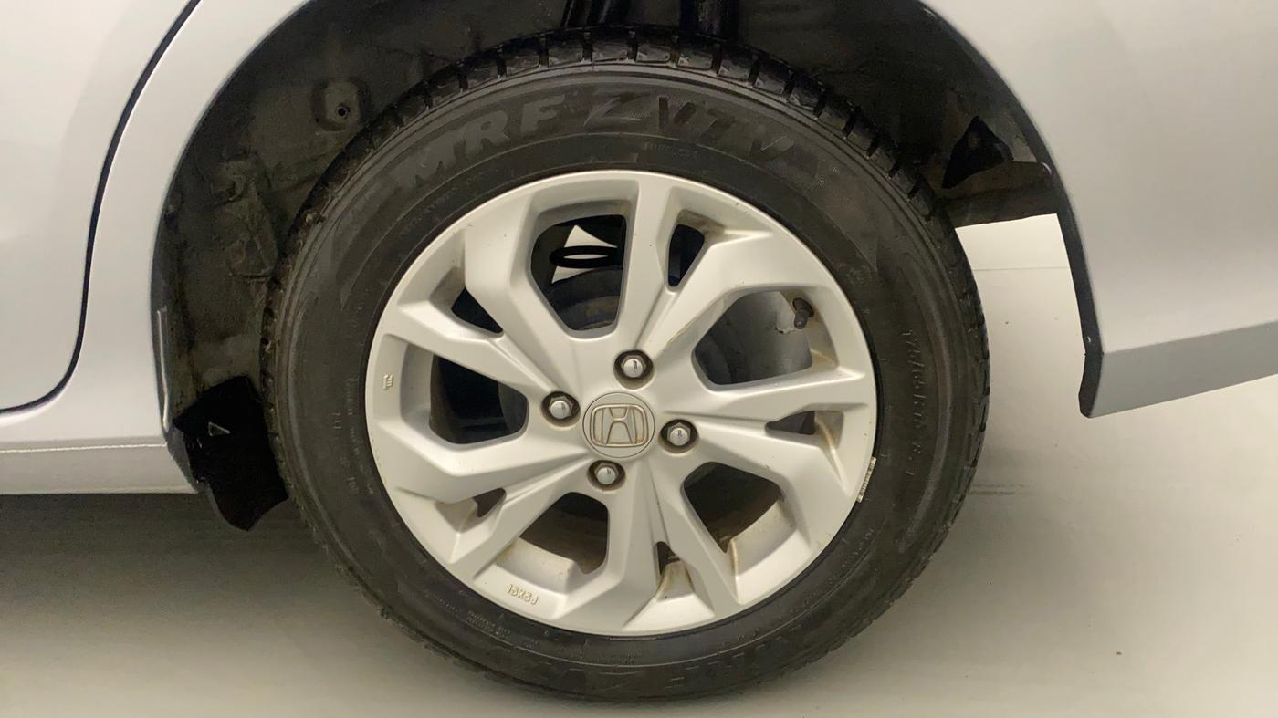 2020 Honda Amaze 1.2L I-VTEC V, Petrol, Manual, 30,688 km, Left Rear Wheel