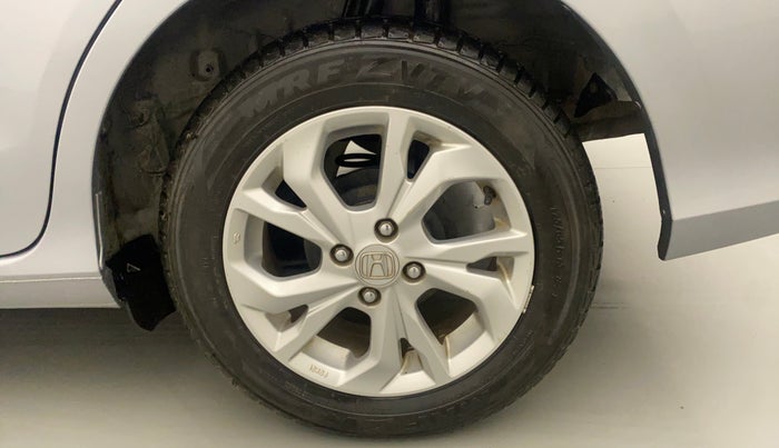 2020 Honda Amaze 1.2L I-VTEC V, Petrol, Manual, 30,688 km, Left Rear Wheel