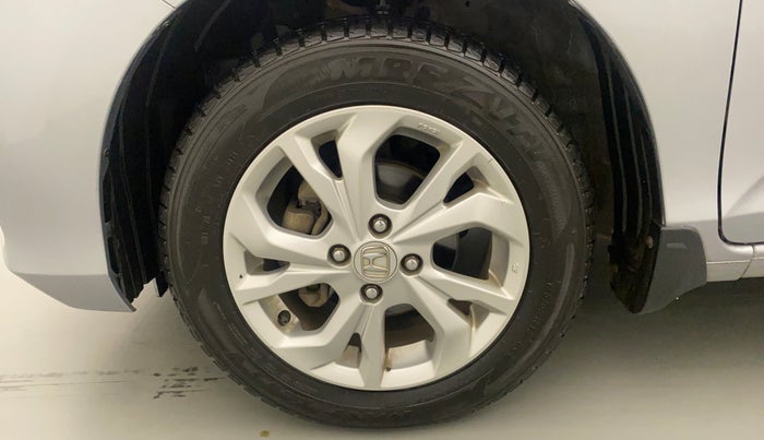 2020 Honda Amaze 1.2L I-VTEC V, Petrol, Manual, 30,688 km, Left Front Wheel