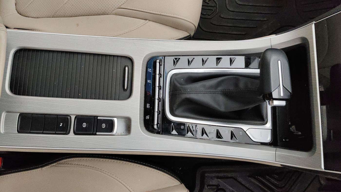 2023 MG HECTOR SAVVY PRO 1.5 TURBO CVT PETROL, Petrol, Automatic, 38,266 km, Gear Lever