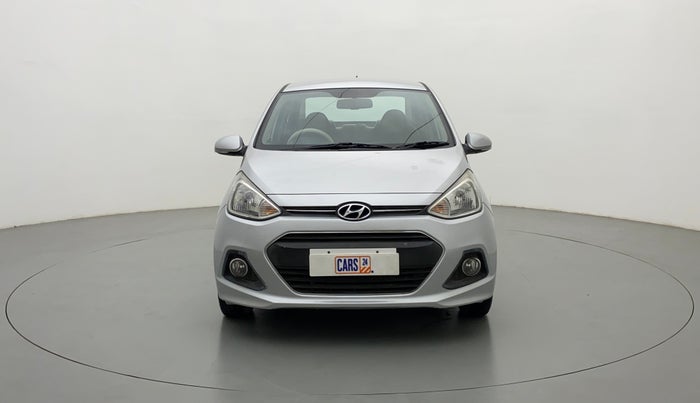 2014 Hyundai Xcent SX 1.2 (O), Petrol, Manual, 29,695 km, Front