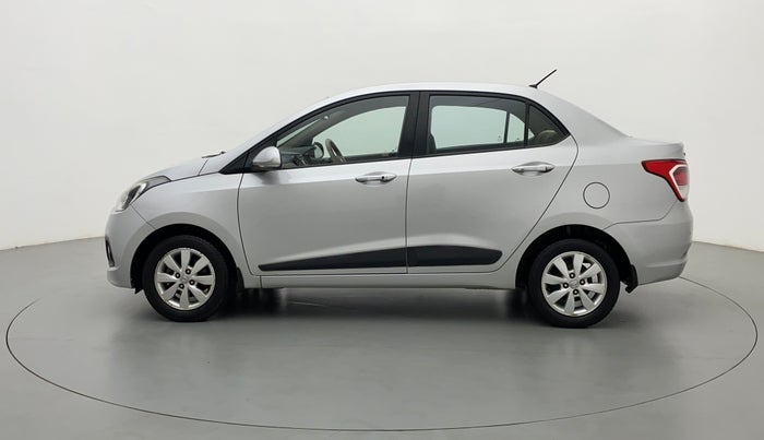 2014 Hyundai Xcent SX 1.2 (O), Petrol, Manual, 29,695 km, Left Side