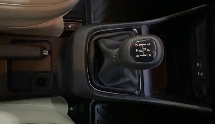 2022 Tata PUNCH ADVENTURE MT, Petrol, Manual, 12,008 km, Gear Lever