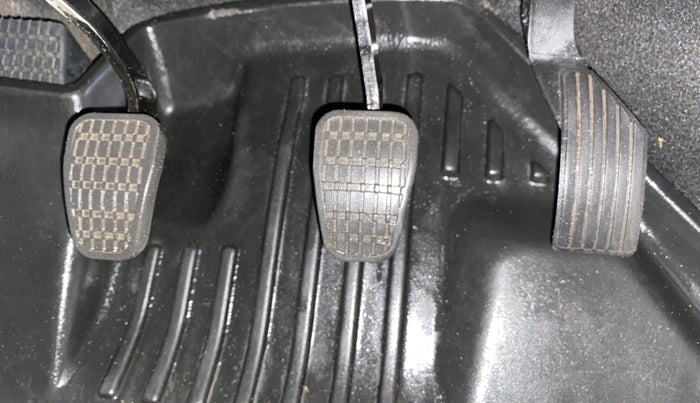 2022 Tata PUNCH ADVENTURE MT, Petrol, Manual, 12,008 km, Pedals