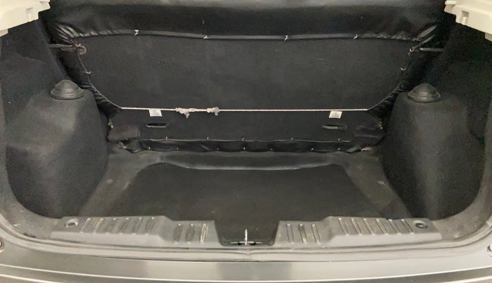 2021 Tata ALTROZ XE PETROL, Petrol, Manual, 26,607 km, Boot Inside