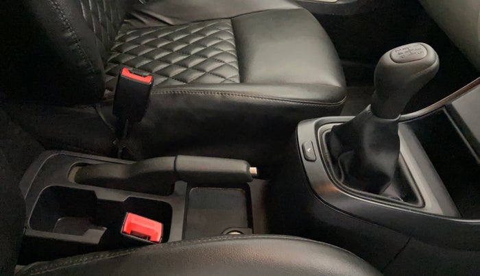 2021 Tata ALTROZ XE PETROL, Petrol, Manual, 26,607 km, Gear Lever