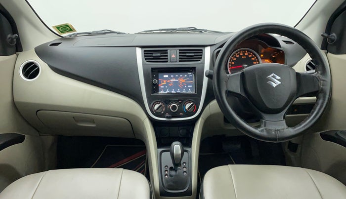 2017 Maruti Celerio VXI AMT (O), Petrol, Automatic, 36,982 km, Dashboard