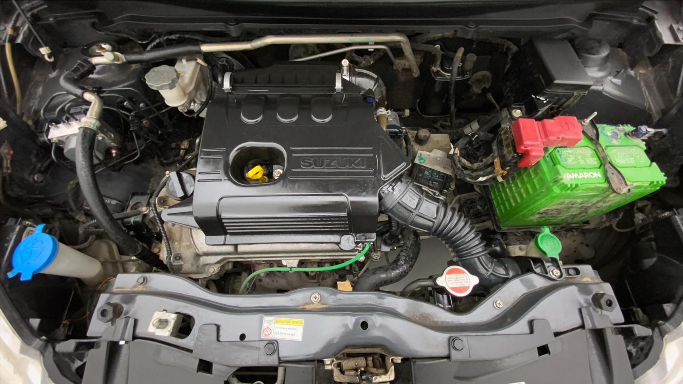 2017 Maruti Celerio VXI AMT (O), Petrol, Automatic, 36,982 km, Open Bonet