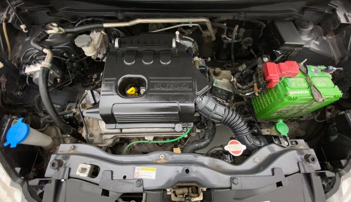 2017 Maruti Celerio VXI AMT (O), Petrol, Automatic, 36,982 km, Open Bonet