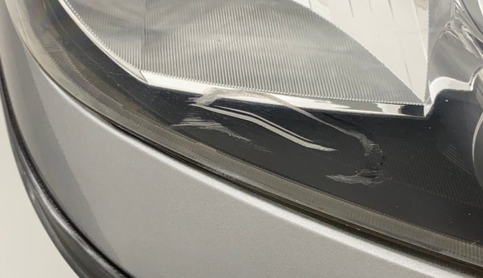 2017 Maruti Celerio VXI AMT (O), Petrol, Automatic, 36,982 km, Right headlight - Minor scratches