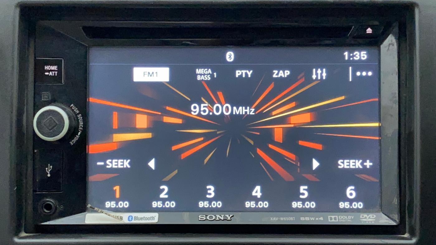 2017 Maruti Celerio VXI AMT (O), Petrol, Automatic, 36,982 km, Infotainment System