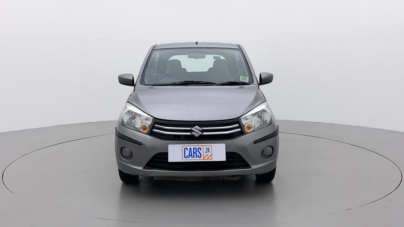 2017 Maruti Celerio VXI AMT (O), Petrol, Automatic, 36,982 km, Front