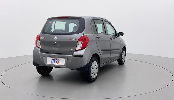 2017 Maruti Celerio VXI AMT (O), Petrol, Automatic, 36,982 km, Right Back Diagonal