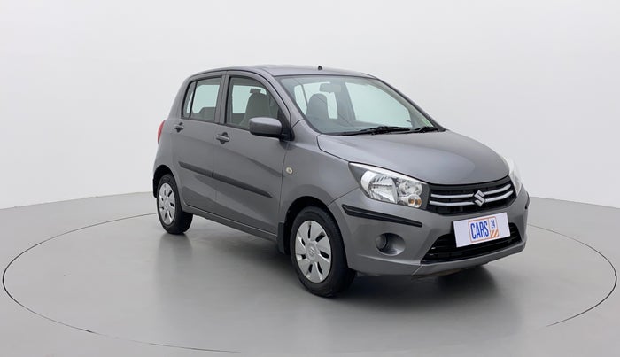 2017 Maruti Celerio VXI AMT (O), Petrol, Automatic, 36,982 km, Right Front Diagonal