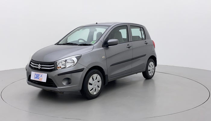 2017 Maruti Celerio VXI AMT (O), Petrol, Automatic, 36,982 km, Left Front Diagonal