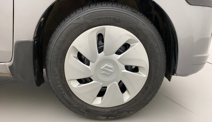 2017 Maruti Celerio VXI AMT (O), Petrol, Automatic, 36,982 km, Right Front Wheel