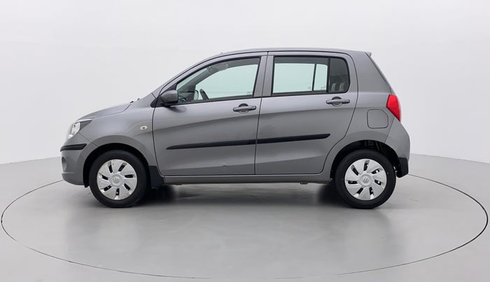 2017 Maruti Celerio VXI AMT (O), Petrol, Automatic, 36,982 km, Left Side