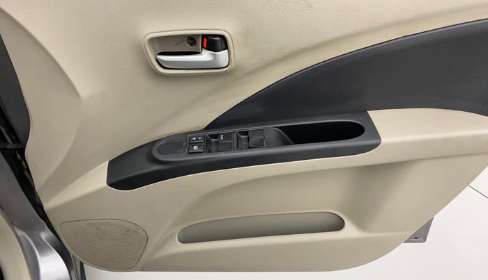 2017 Maruti Celerio VXI AMT (O), Petrol, Automatic, 36,982 km, Driver Side Door Panels Control
