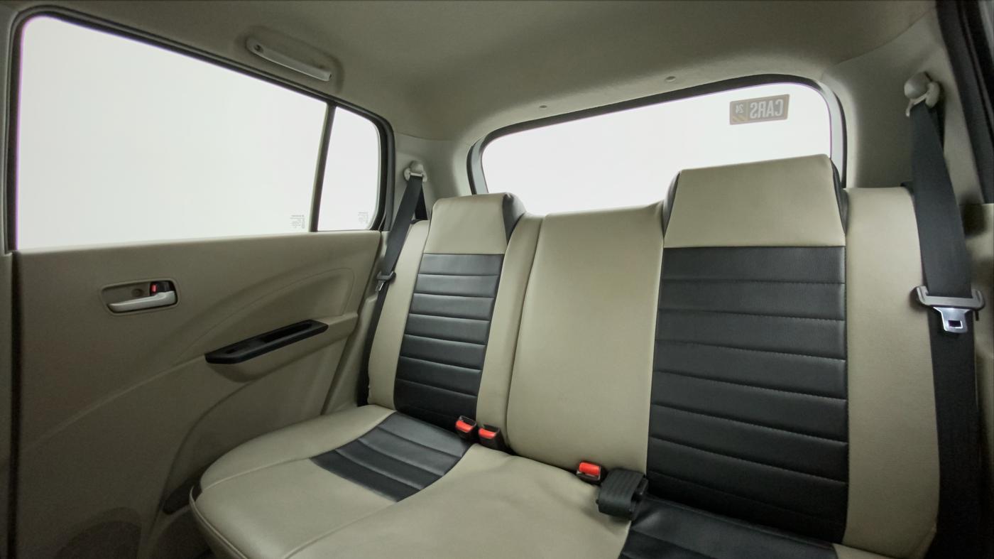 2017 Maruti Celerio VXI AMT (O), Petrol, Automatic, 36,982 km, Right Side Rear Door Cabin