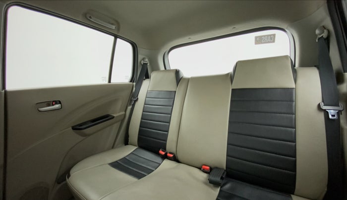 2017 Maruti Celerio VXI AMT (O), Petrol, Automatic, 36,982 km, Right Side Rear Door Cabin