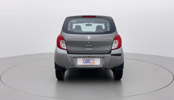 2017 Maruti Celerio VXI AMT (O), Petrol, Automatic, 36,982 km, Back/Rear