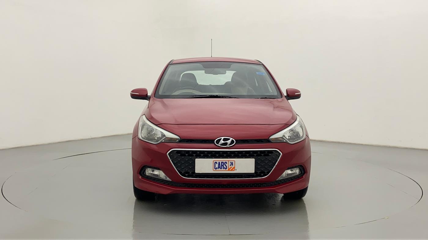 2014 Hyundai Elite i20 SPORTZ (O) 1.4, Diesel, Manual, 73,924 km, Front