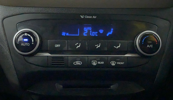 2014 Hyundai Elite i20 SPORTZ (O) 1.4, Diesel, Manual, 73,924 km, Automatic Climate Control