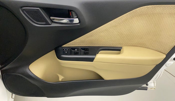 2017 Honda City 1.5L I-VTEC SV, Petrol, Manual, 59,913 km, Driver Side Door Panels Control