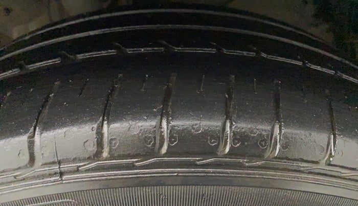 2017 Honda City 1.5L I-VTEC SV, Petrol, Manual, 59,913 km, Left Front Tyre Tread